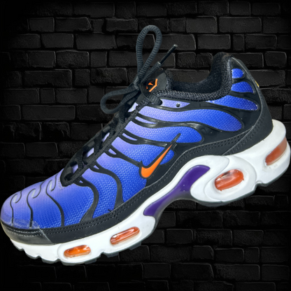 Nike Air Max Plus OG Voltage Purple - W Size 4