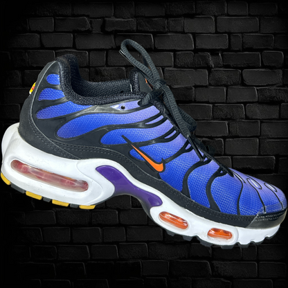 Nike Air Max Plus OG Voltage Purple - W Size 4