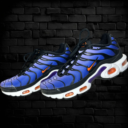 Nike Air Max Plus OG Voltage Purple - W Size 4