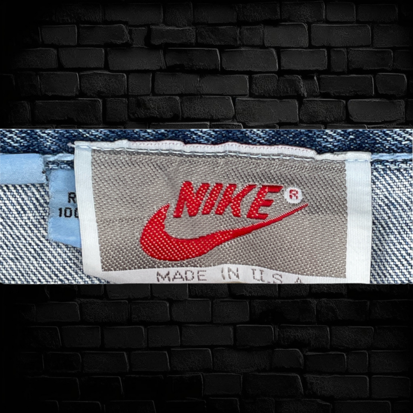 Jean Nike An 2000 - Taille M