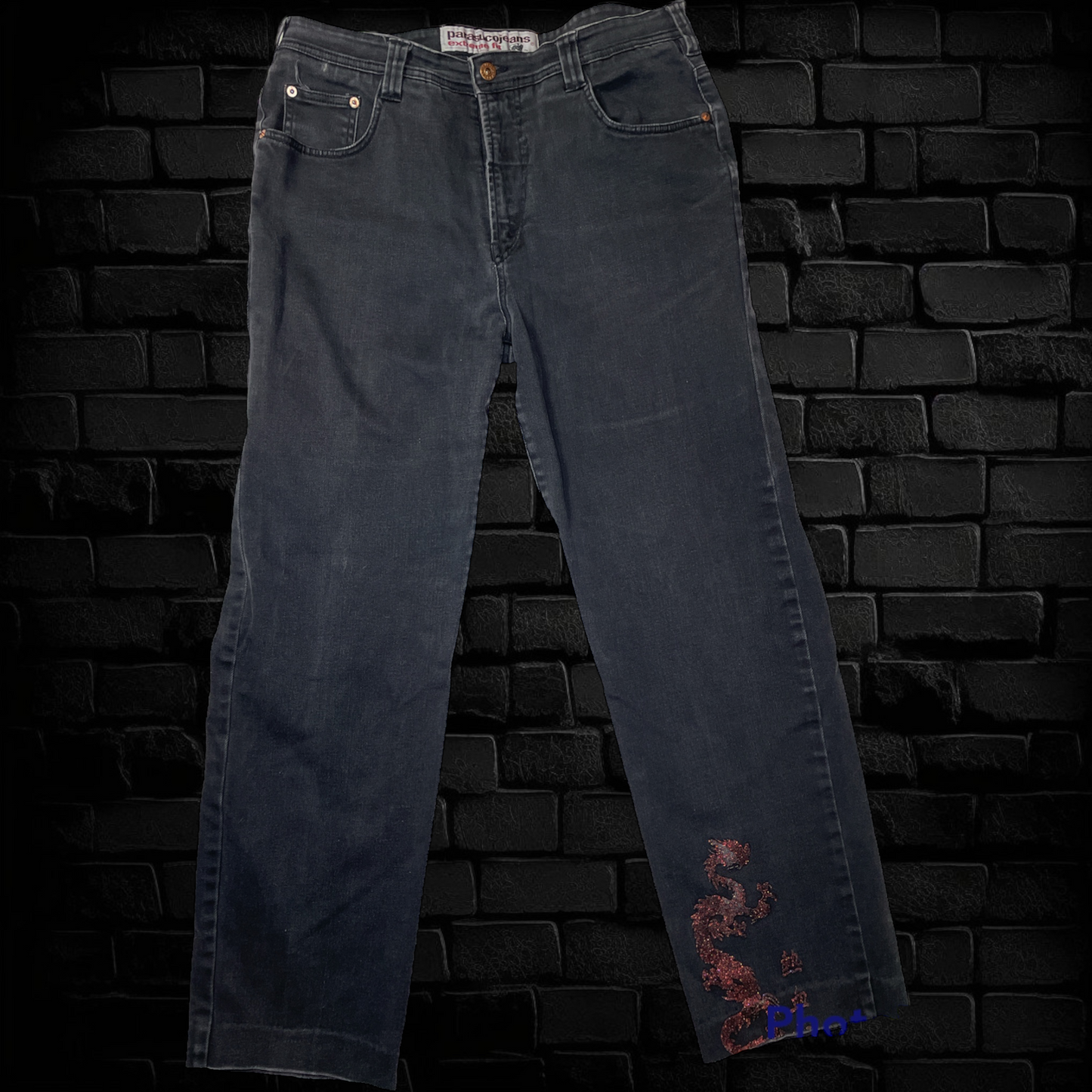 Dragon Parasuco Jeans - M Size 36