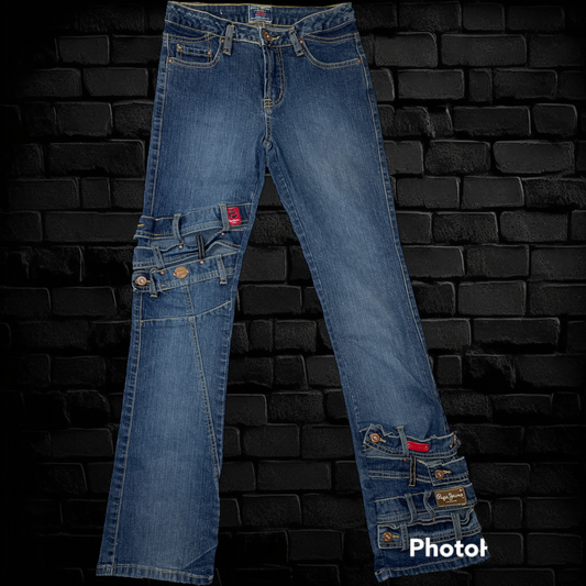Y2K Pepe Jeans London - Size 26