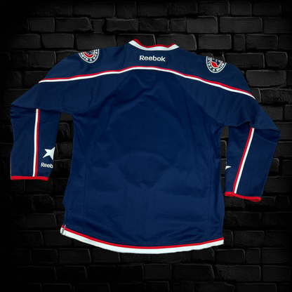 Reebok NHL Columbus Blue Jackets Jersey - Size S