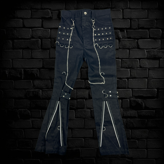 F.Y.C.N Chain Pants - W Size 27