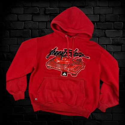 Men's Johnny Blaze Hoodie - Size L