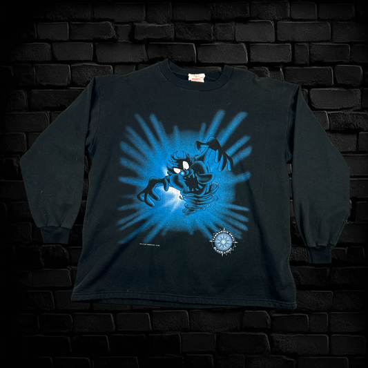 Tasmanian Devil Crew Neck - Size XL