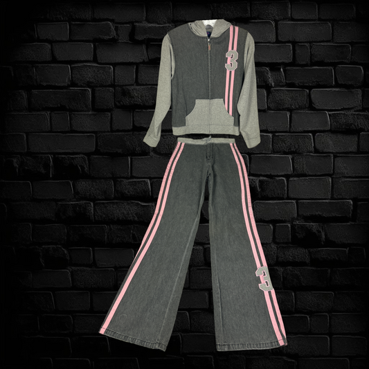 Y2K Lizzie McGuire Sweat Suit - Size 16