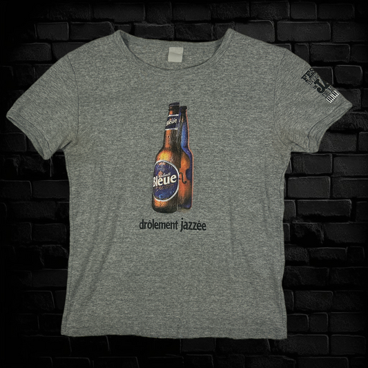 Labatt Bleue JazzFest Tee - Size S