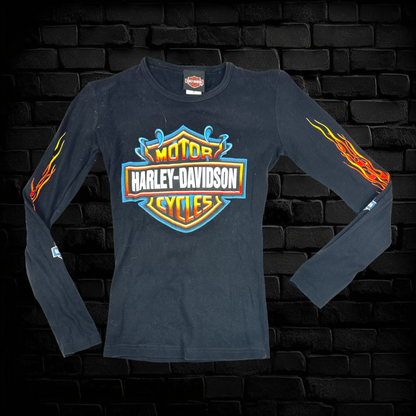 Harley-Davidson Long-Sleeve - Size M