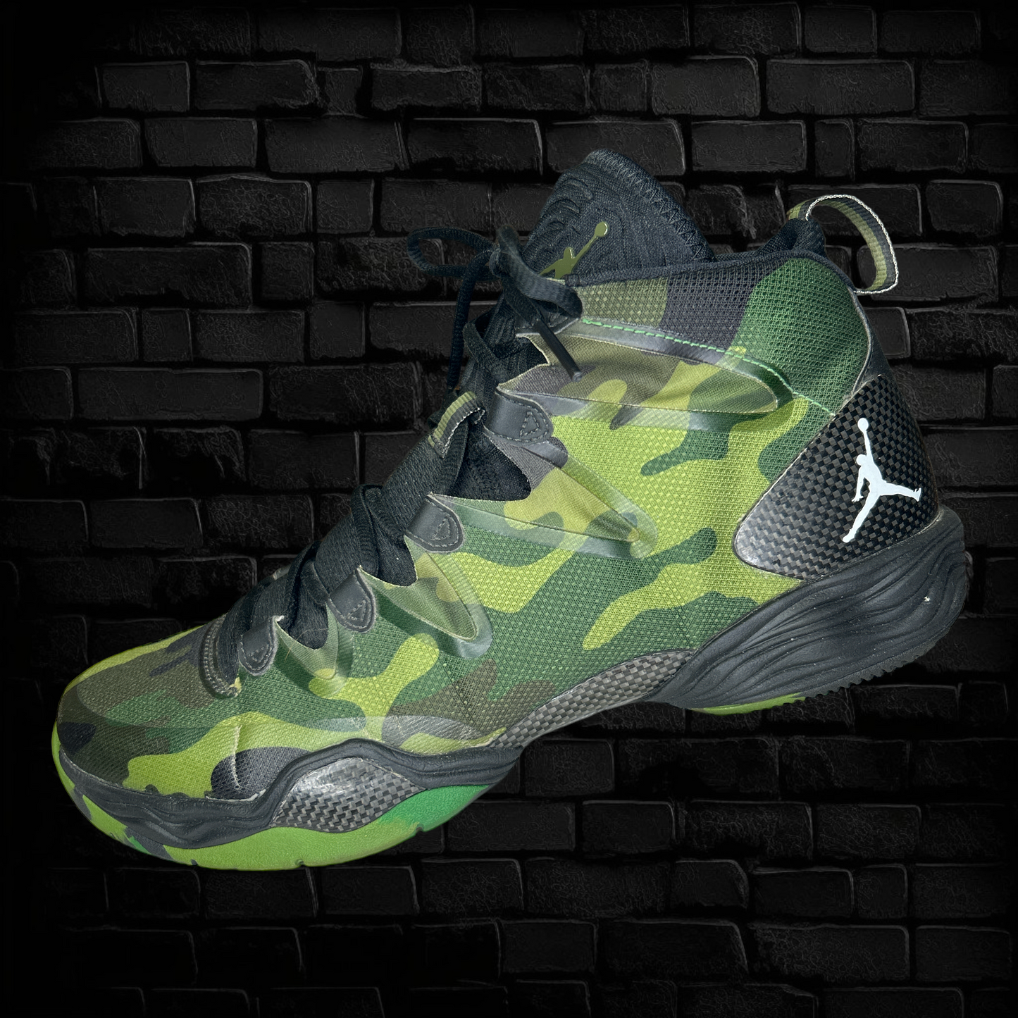 RARE Air Jordan Xx8 SE ‘Green Camo’ Size 10