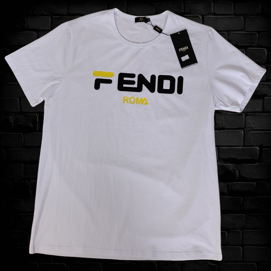 Fendi Tee - Size L/XL