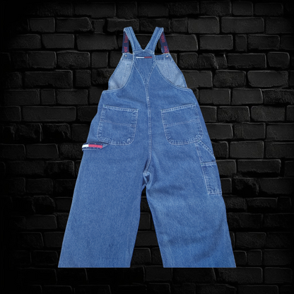 Vintage Men's Tommy Hilfiger Overalls - Size L