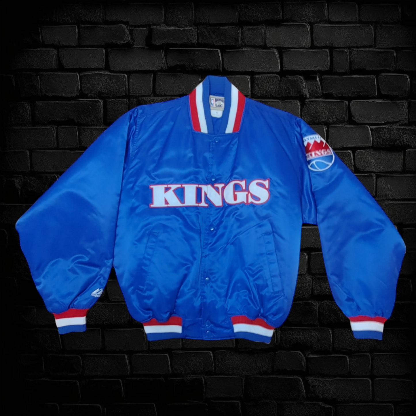 Hardwood Kings NBA Bomber - Taille M