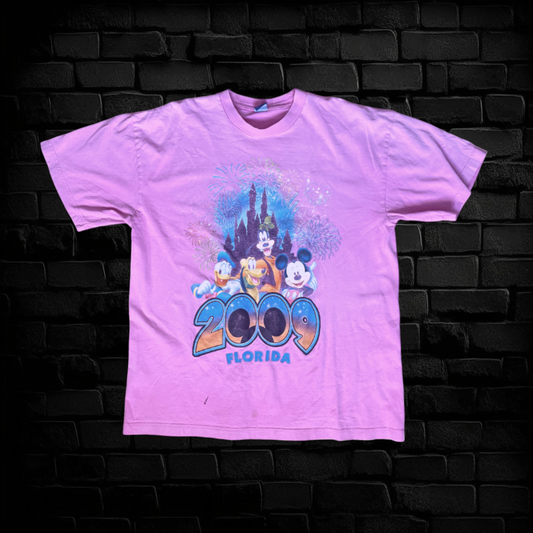 T-shirt Disney Floride - Taille L