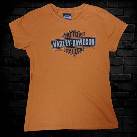 T-shirt pour bébé Harley Davidson - Taille S 