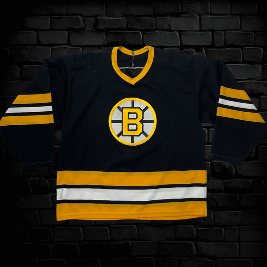 90's CCM Boston BruinsJersey